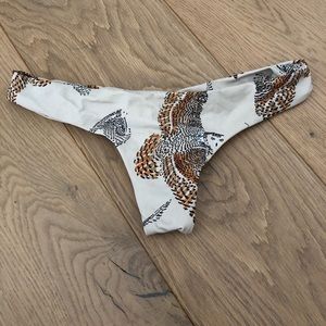 Boys + Arrows bikini bottoms